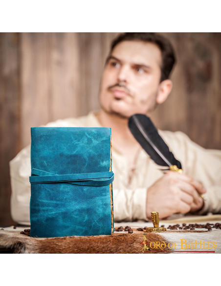 Carnet de notes fantaisie fait main...