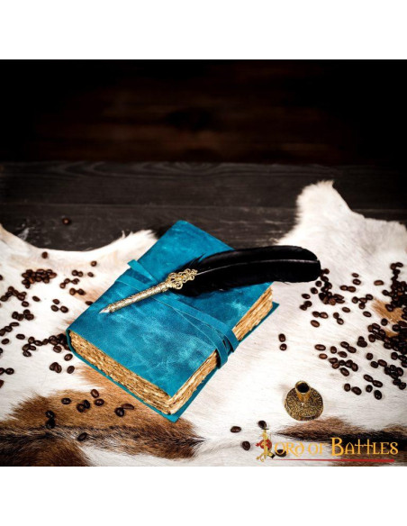 Carnet de notes fantaisie fait main...