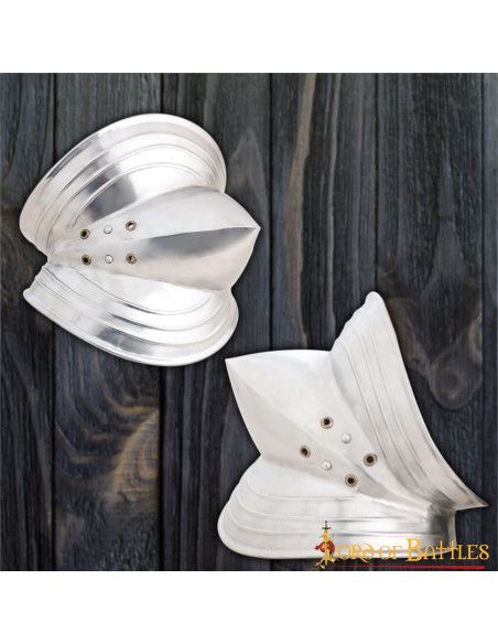 Coudières médiévales allemandes, XVe...