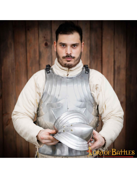 Coudières médiévales allemandes, XVe...