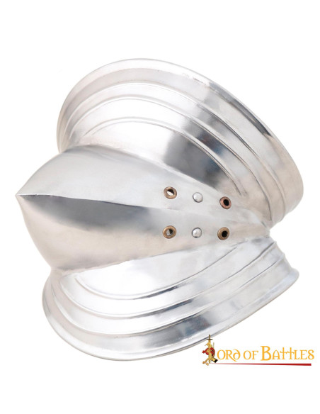 Coudières médiévales allemandes, XVe...