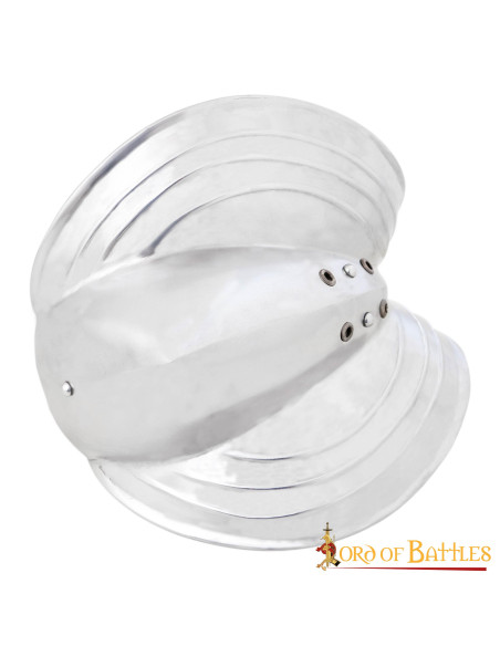 Coudières médiévales allemandes, XVe...