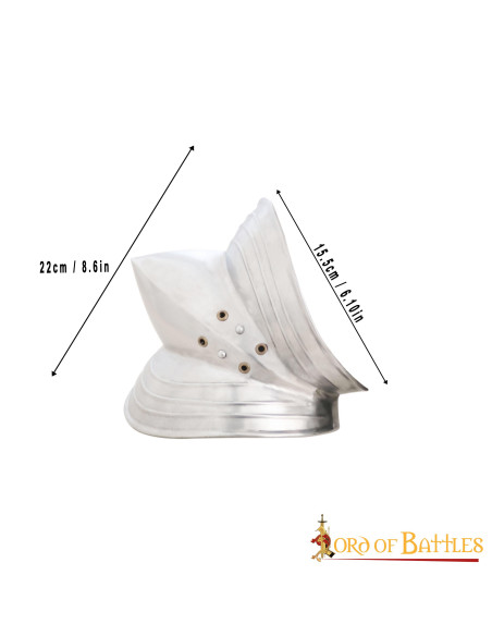 Coudières médiévales allemandes, XVe...