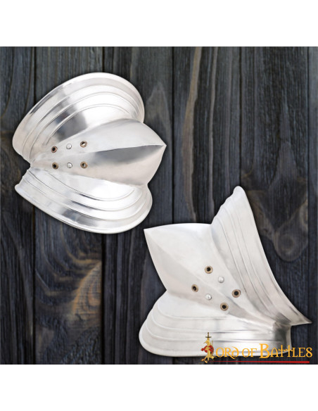 Coudières médiévales allemandes, XVe...