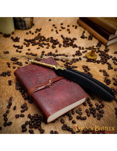 Journal héraldique du lion rampant...