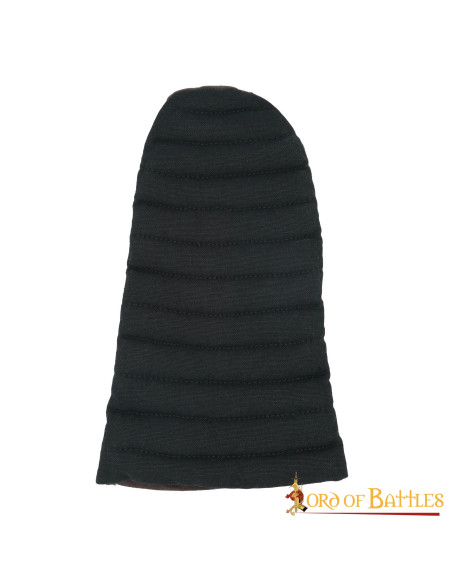 Mitaines matelassées fabriquées à la...