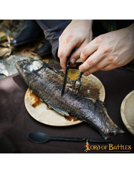 Ménagère rustique fonctionnelle en...