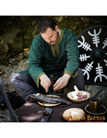 Ménagère rustique fonctionnelle en...