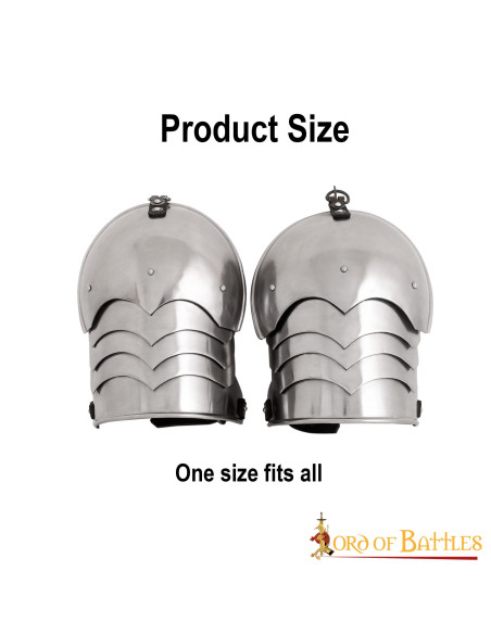 Épaulières fonctionnelles de...