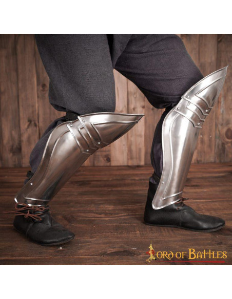 Grèves de chevalier...