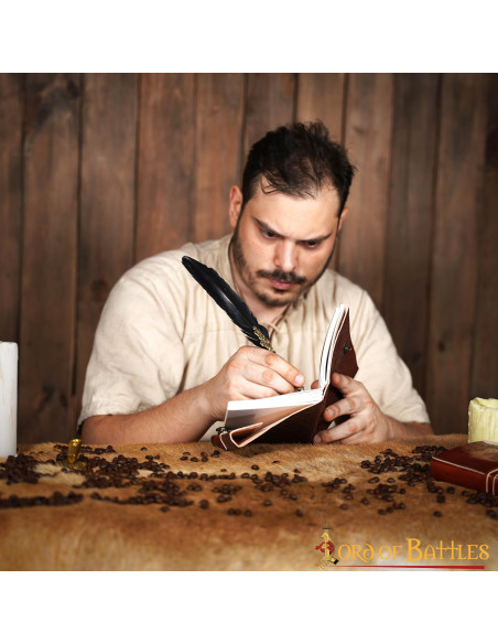 Journal Médiéval Arbre de Vie avec...