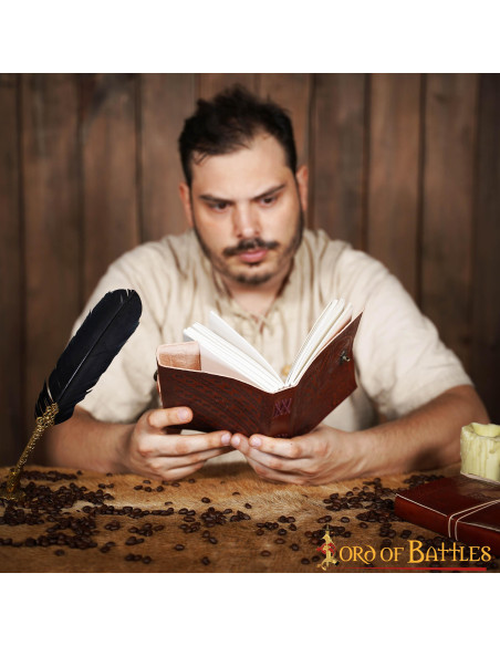 Journal Médiéval Arbre de Vie avec...