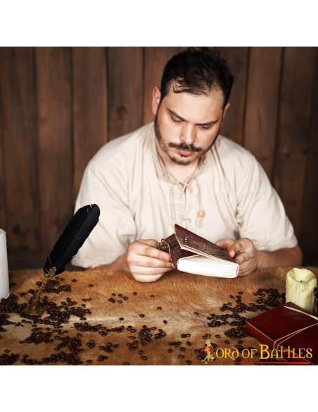 Journal Médiéval Arbre de Vie avec...