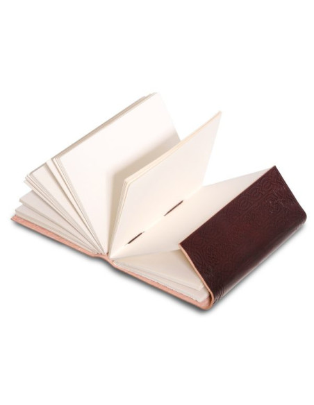 Carnet de notes Le Dragon, en cuir