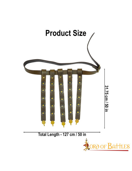 Cingulum Militaire romain (31,75 x...