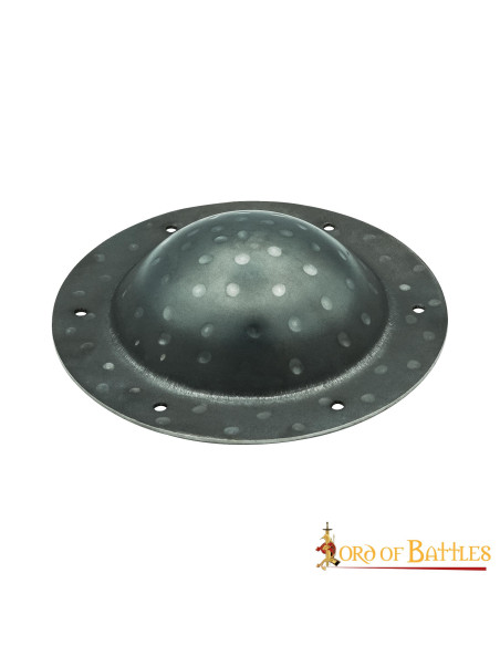 Umbo rustique pour boucliers vikings...