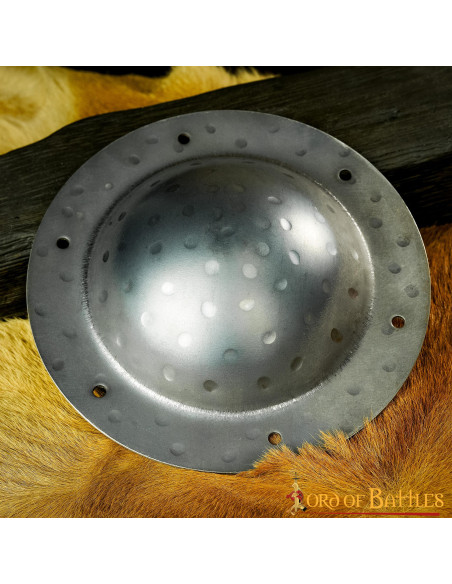 Umbo rustique pour boucliers vikings...