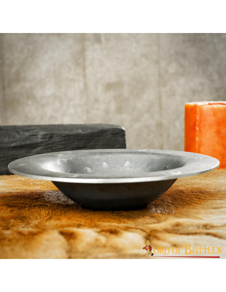 Umbo rustique pour boucliers vikings...