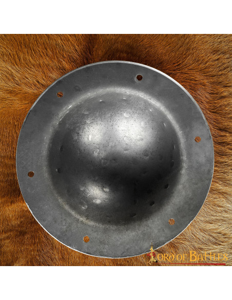 Umbo rustique pour boucliers vikings...