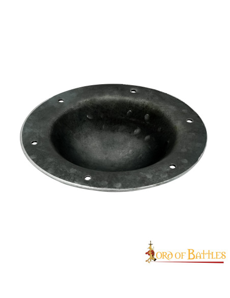 Umbo rustique pour boucliers vikings...