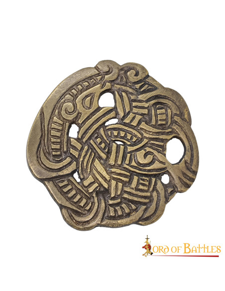 Ensemble de 5 boutons Viking Greiftier