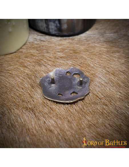 Ensemble de 5 boutons Viking Greiftier