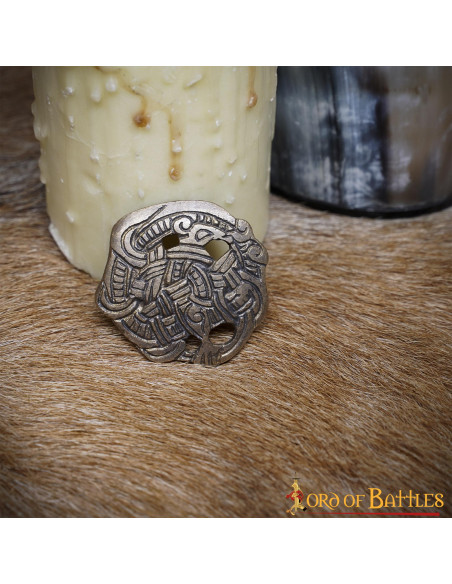 Ensemble de 5 boutons Viking Greiftier