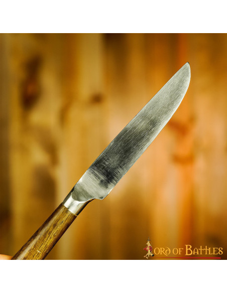 Ensemble couteau et fourchette...