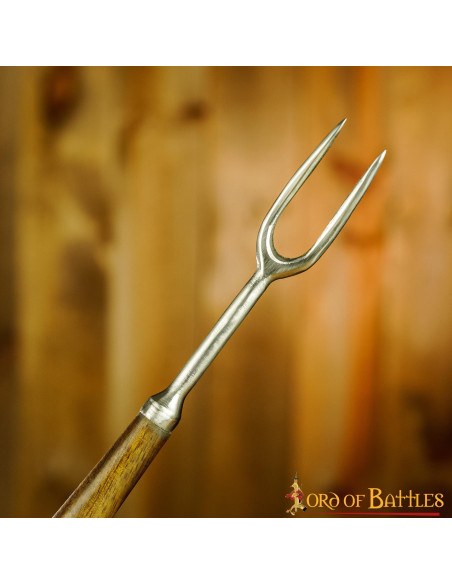 Ensemble couteau et fourchette...