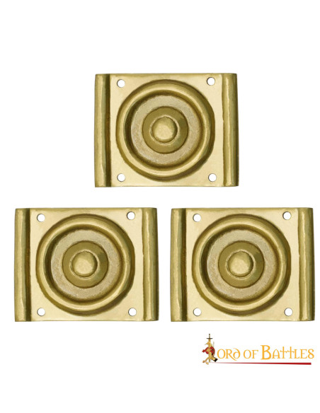 Set 3 ornements romains pour réaliser...