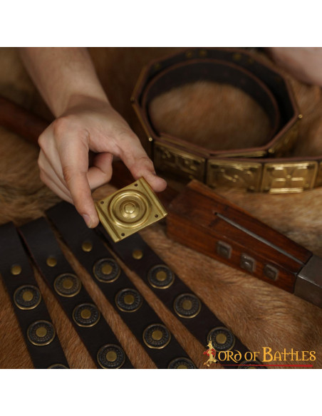 Set 3 ornements romains pour réaliser...