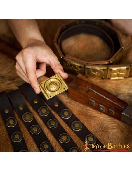 Set 3 ornements romains pour réaliser...