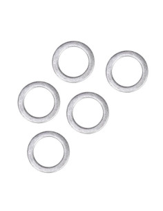 Anneaux solides pour armure de cotte de mailles 2