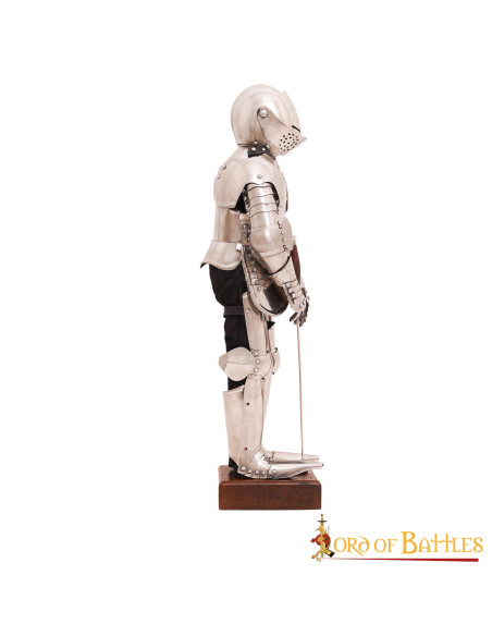 Armure miniature Duc de Bourgogne...