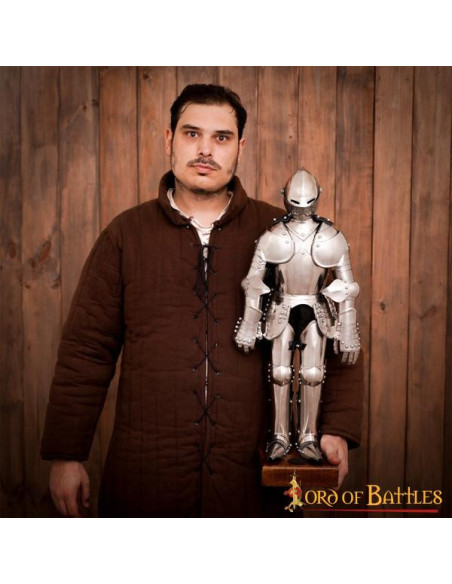 Armure miniature Duc de Bourgogne...