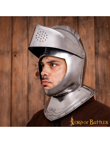 Bassin Renaissance avec judas