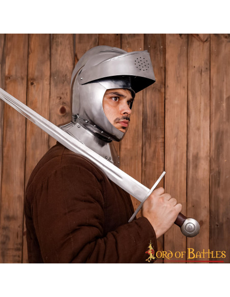 Bassin Renaissance avec judas