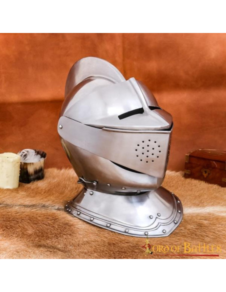 Bassin Renaissance avec judas