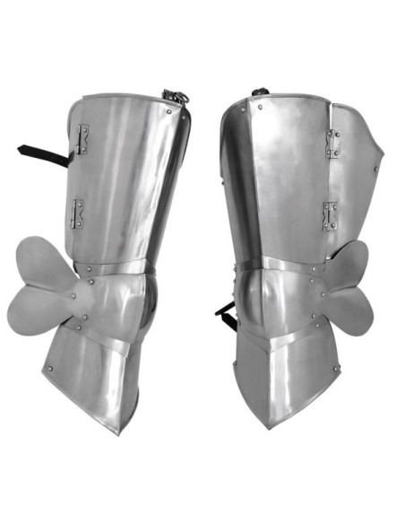 Armure médiévale classique pour les...