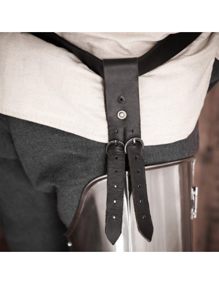 Armure médiévale classique pour les...