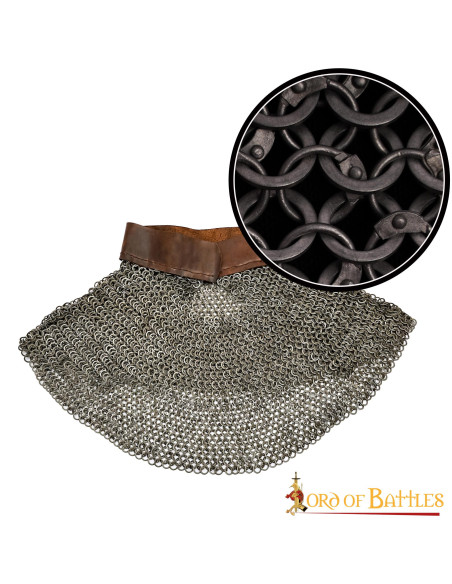 Bishop's Mantle Chainmail Anneaux...
