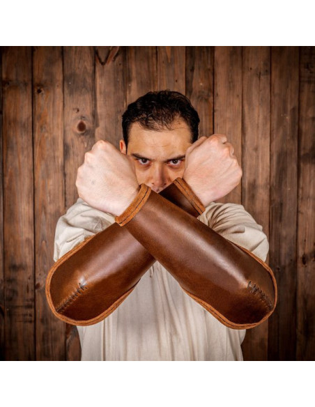 Brassards en cuir Ranger avec...