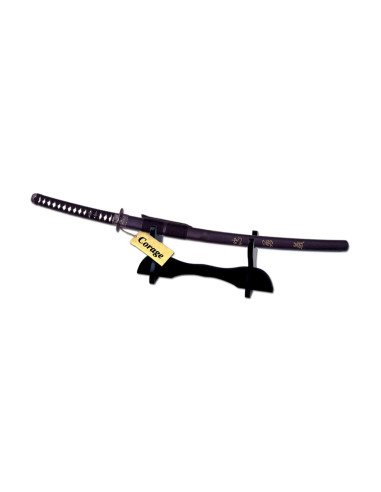 Last Samurai Wakizashi corage de