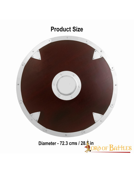 bouclier viking fonctionnel combat...