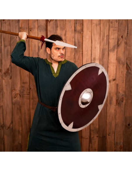 bouclier viking fonctionnel combat...