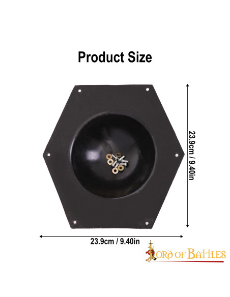 Umbo pour bouclier romain...