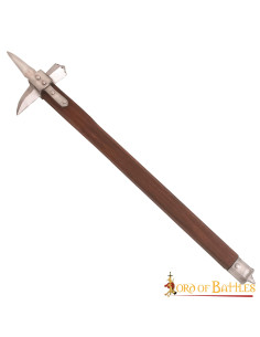 Marteau de guerre historique du XVe siècle