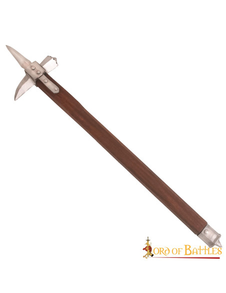 Marteau de guerre historique du XVe...