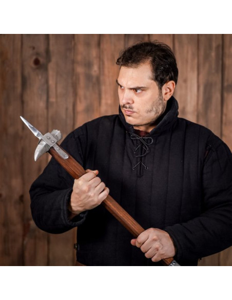 Marteau de guerre historique du XVe...