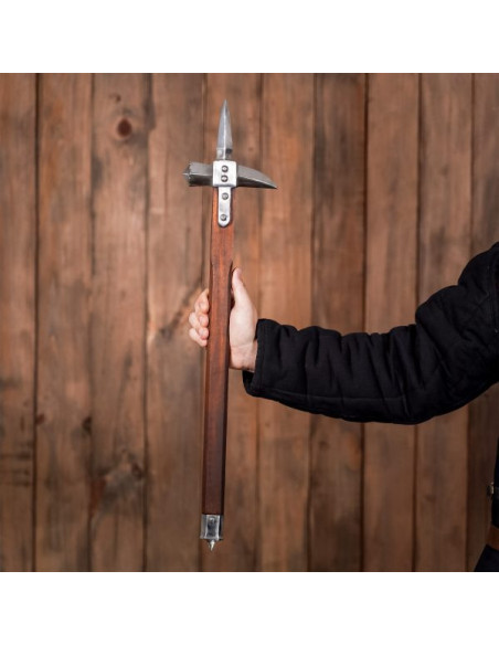 Marteau de guerre historique du XVe...